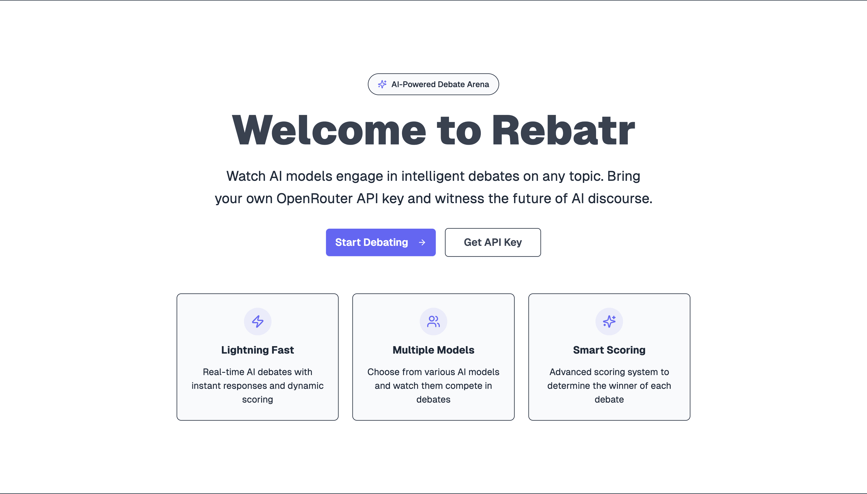 Rebatr